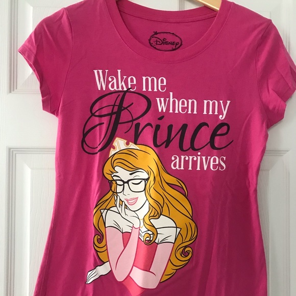 princess aurora shirt
